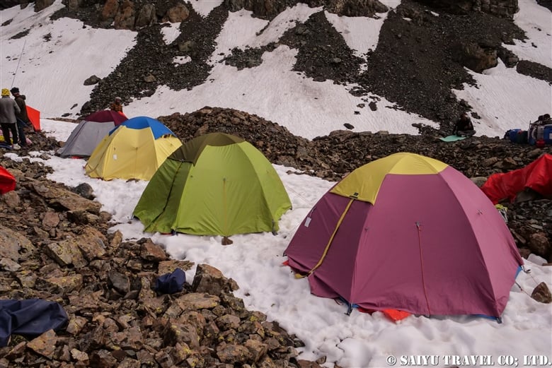 Climbing Shatung Peak, a 5,000-meter summit on Deosai Plateau